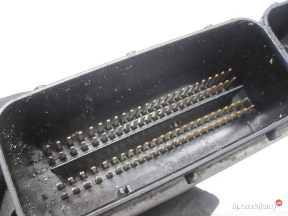 MINI COOPER I R56 16B komputer sterownik silnika osobowe