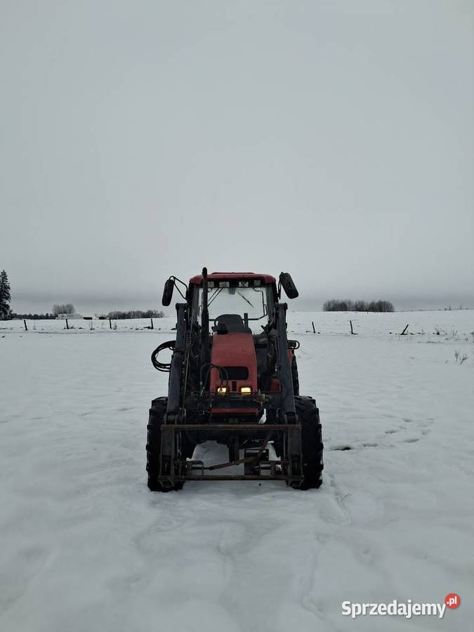 Ciągnik Rolniczy Pronar 82SA z Turem Mtz Belarus Pronar Brzydowo