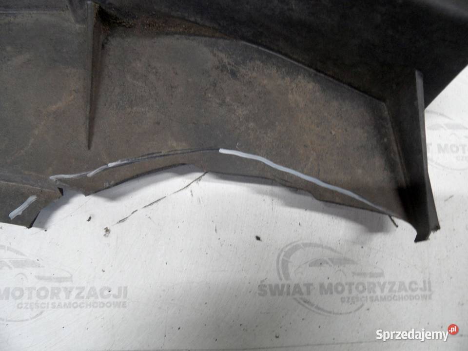 FORD FIESTA MK7 VII osłona dolna pod zderzak Podszybia
