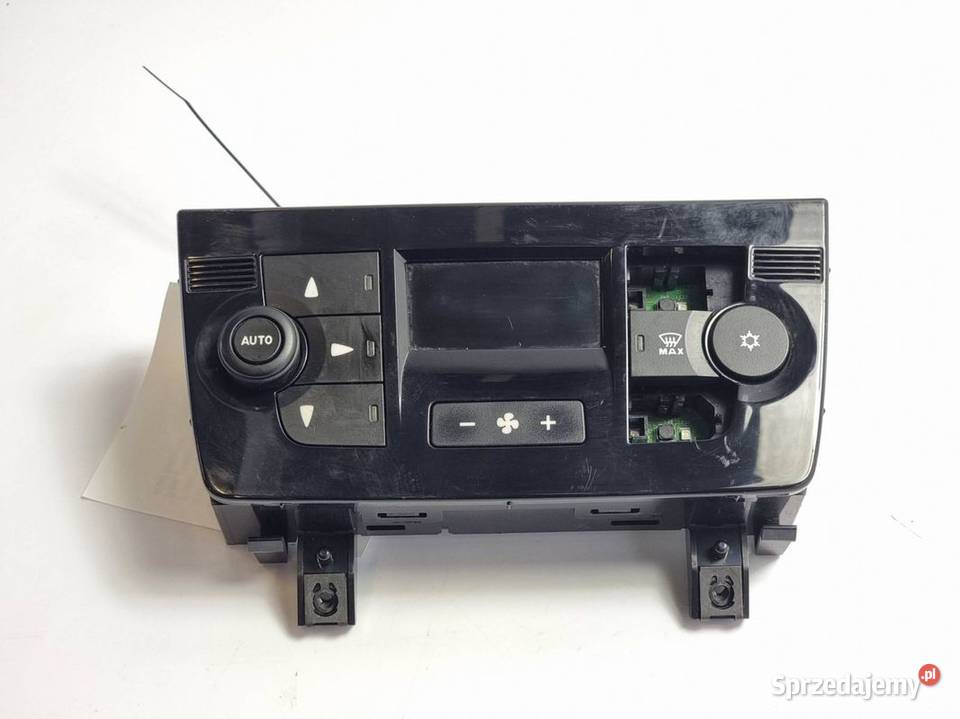 PANEL KLIMATYZACJI FIAT DUCATO III 735535097 Lipno