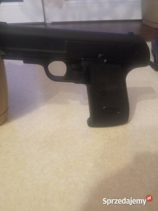 Pistolet hukowy start 3 Koszyce sprzedam