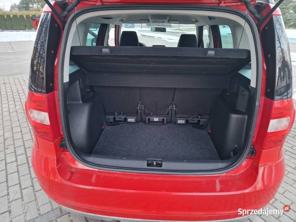 Skoda Yeti 12 110 50 Stan NOWA nieuszkodzony Cieszyn