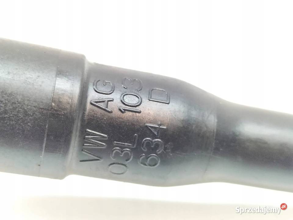 BAGNET MIARKA OLEJU 03L103634D 20 TDI Volkswagen