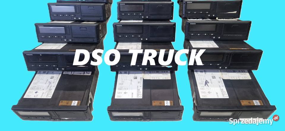 23407884 23407885 Tachograf VOLVO Zawichost