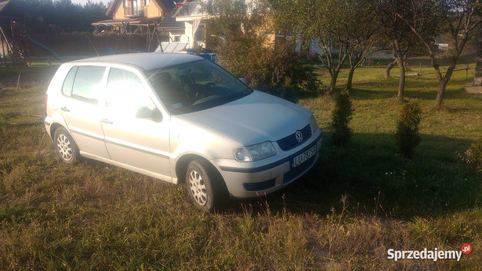 Volkswagen Polo 19 SDI 1896cm3 Lubartów