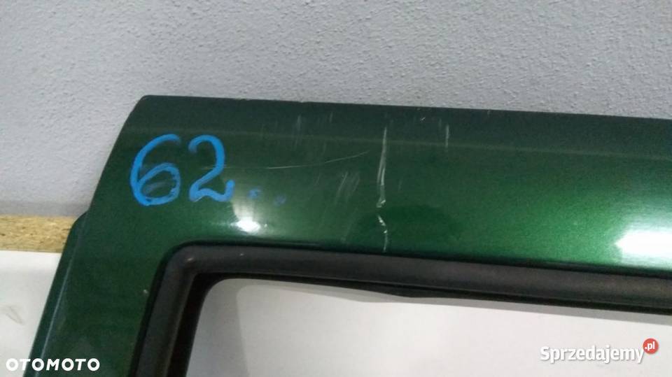 DRZWI LEWY TYŁ TYLNE VW GOLF IV Włoszczowa