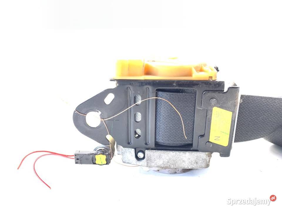 PAS BEZPIECZEŃSTWA LEWY PRZÓD MITSUBISHI osobowe Pasy bezpieczeństwa