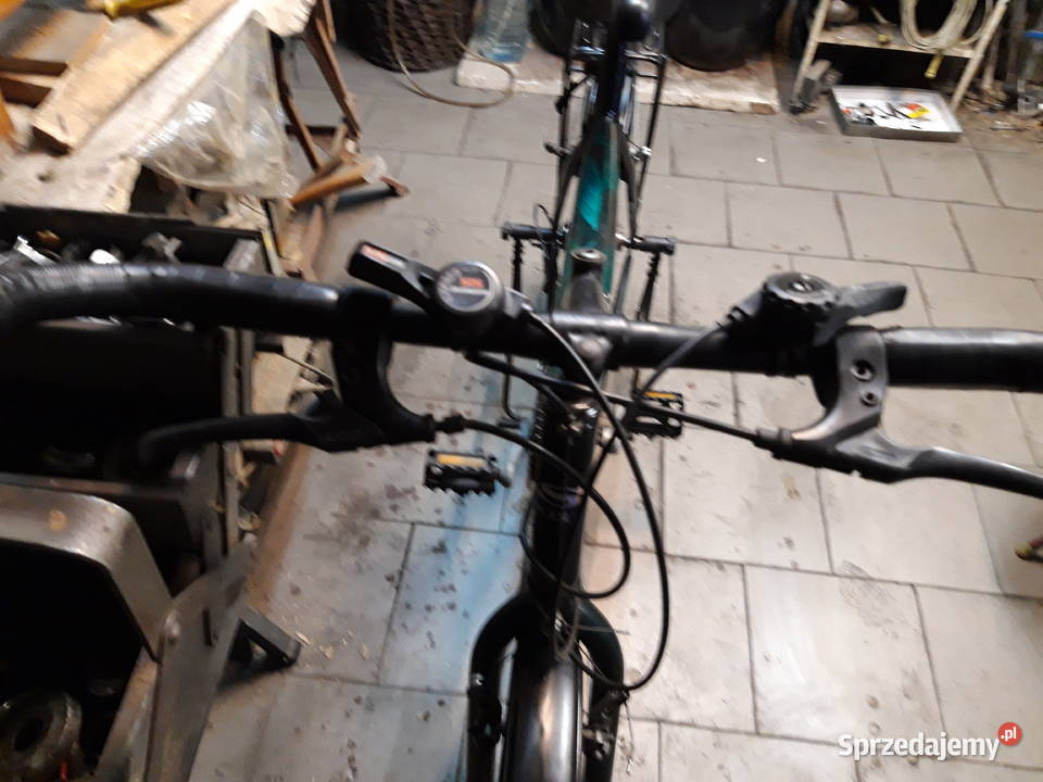 Niepotrzebny rower trekkingowy SCOUT Piekary Śląskie