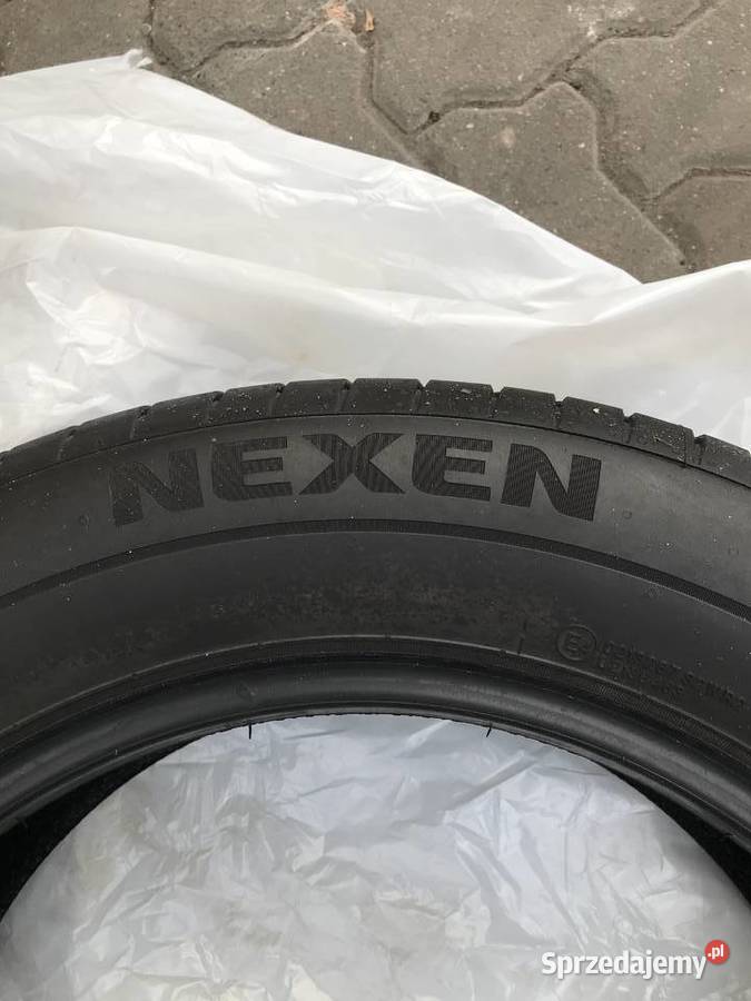 Opony lato 215 60 17 NEXEN 3624 Kranów