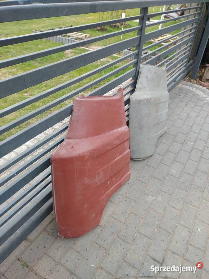 Żuk błotnik lewy przód nowy leżak magazynowy Stare Olesno