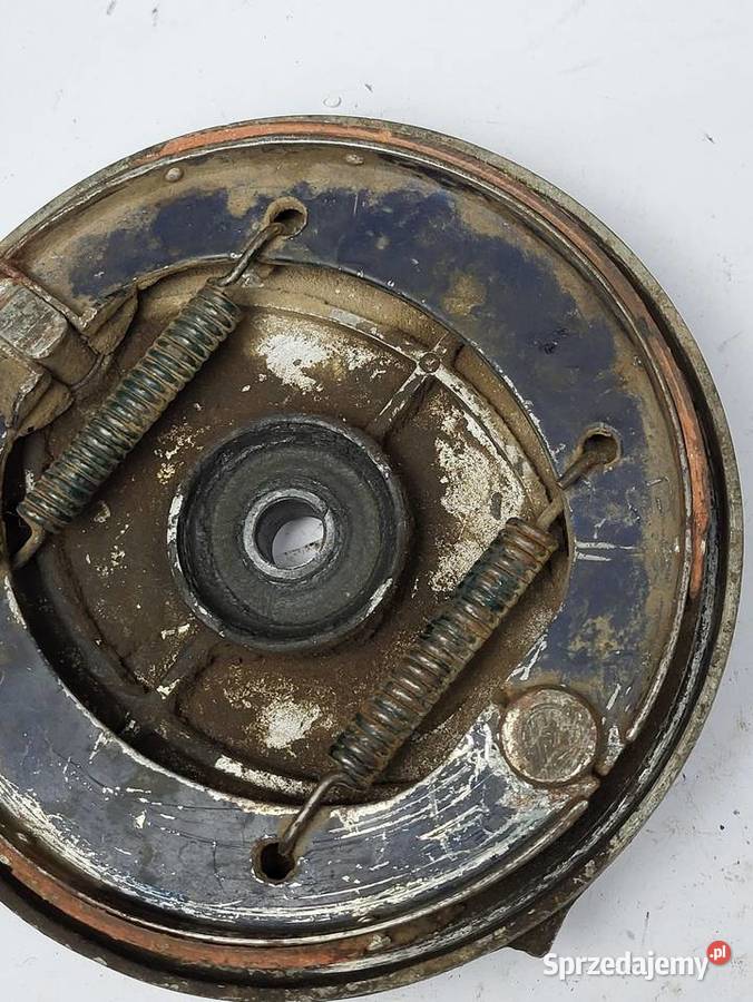 TARCZA KOTWICZNA HAMULCOWA 49 IŻ 350IŻ DKW NZ350 Tarcze hamulcowe