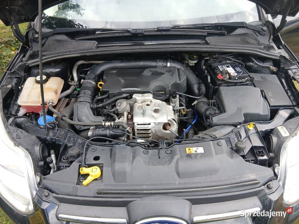 Ford focus 10 ecoboost Warszawa