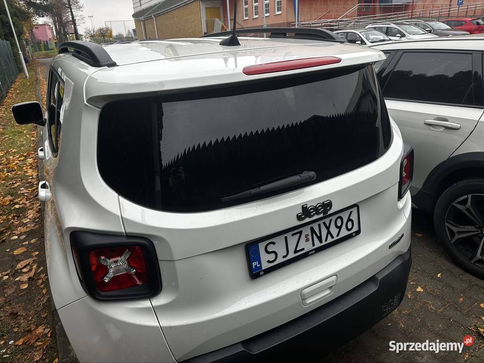Jeep Renegade 24 sprzedam