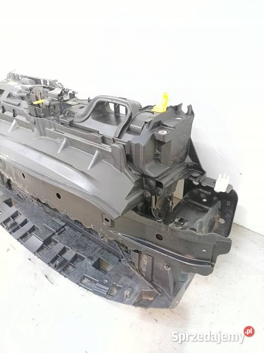 PAS PRZEDNI Ford Fiesta Mk7 20082016 Rok produkcji 2011