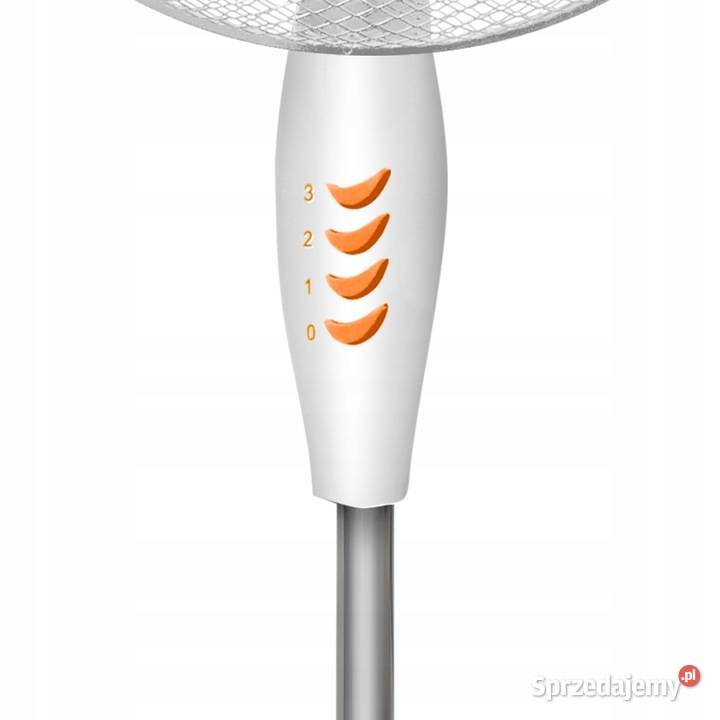 WENTYLATOR STOJĄCY PODŁOGOWY POKOJOWY PRZENOŚNY Skawina