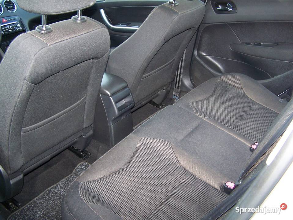 Peugeot 308 16 HDI klimatronic kujawsko-pomorskie