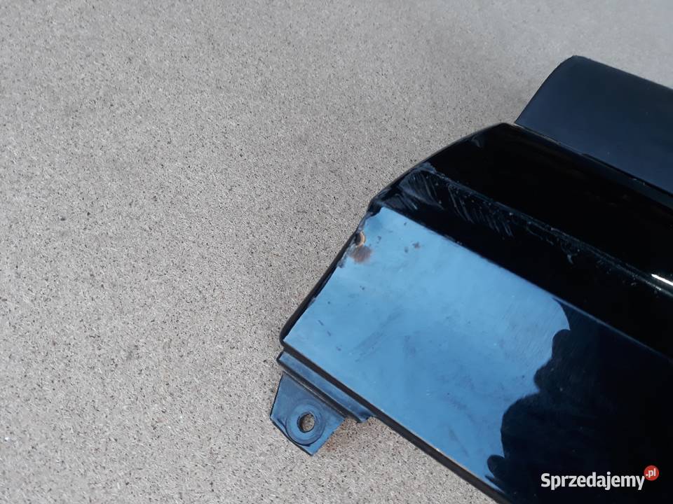 AUDI Q7 II LIFT SPOILER LEWY DOKŁADKA LEWA PRZÓD wielkopolskie Międzychód sprzedam