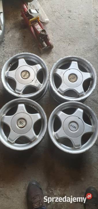 4x 13 4x100 ET 33 6Jx13H2 Alufelgi WYSYŁKA Średnica 13" wielkopolskie Pobiedziska