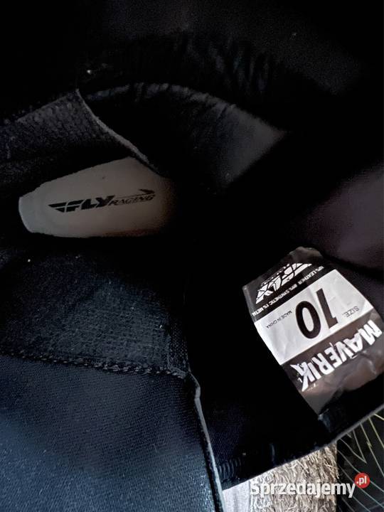 Buty Cross Enduro Fly Maverik Rozmiar XL