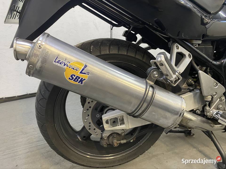 Suzuki Bandit N1200