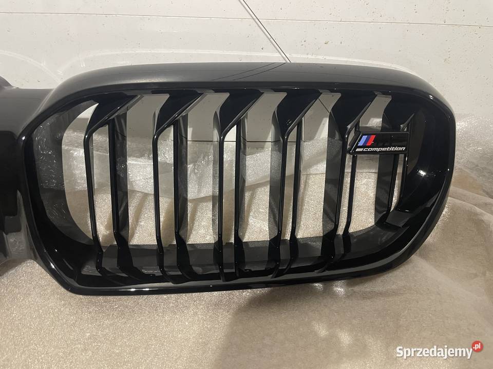 Grill Nerki BMW M5 competition F90