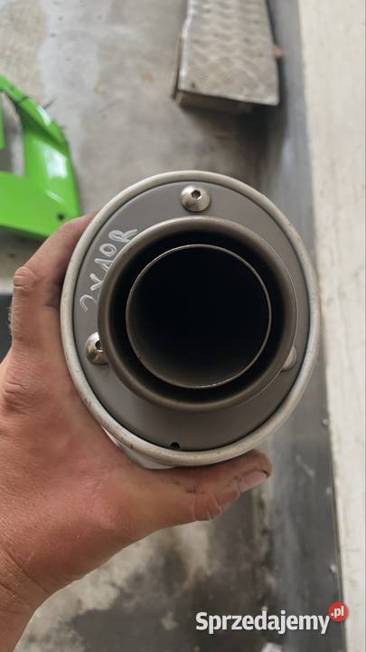 Tłumik wydech Kawasaki zx10r 20042005 1gen