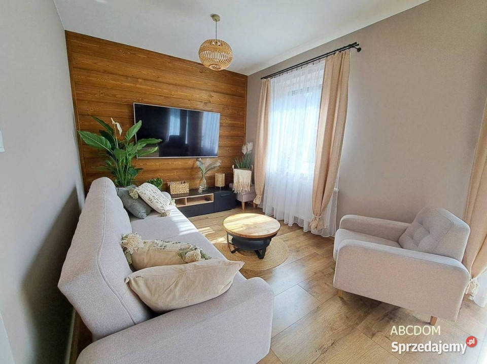 Dom gotowy do zamieszkania 3 miejsca postojowe Zielonki