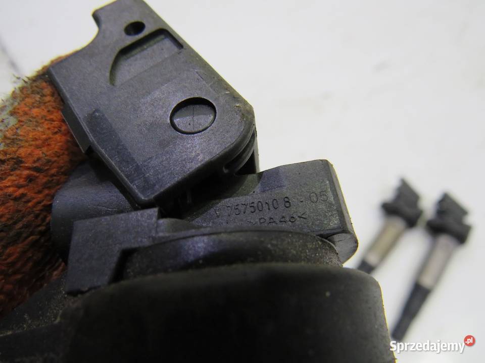 CEWKA ZAPŁONOWA BMW 1 F20 16 TB 75750108 osobowe Układ elektryczny silnika lubelskie sprzedam