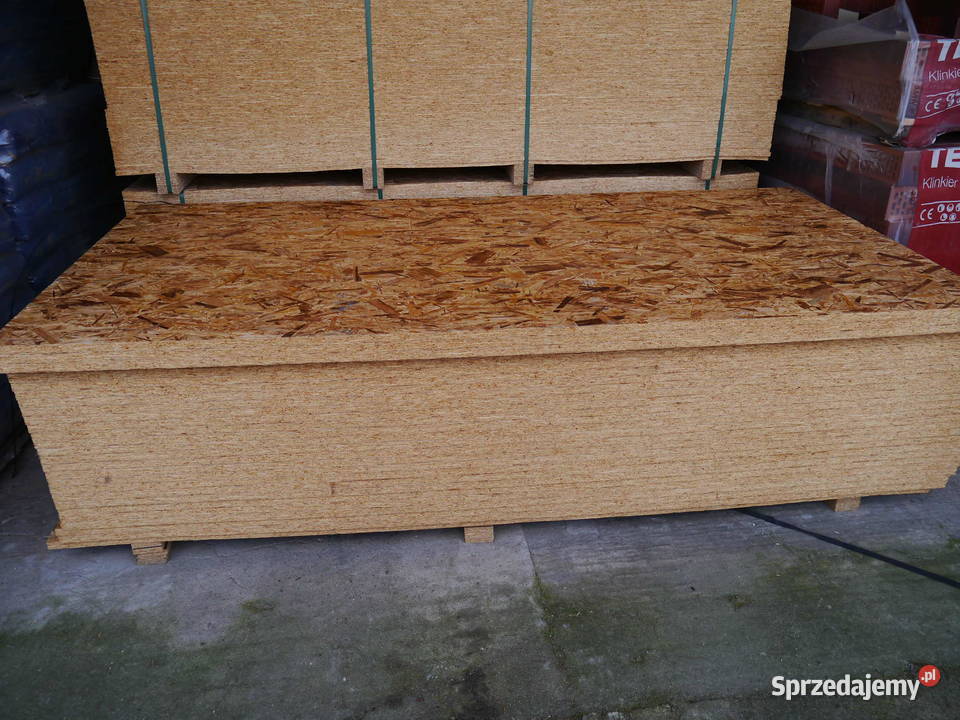 płyta osb 22 mm 1250x2500 na stanie ręki 134 świętokrzyskie Oleśnica