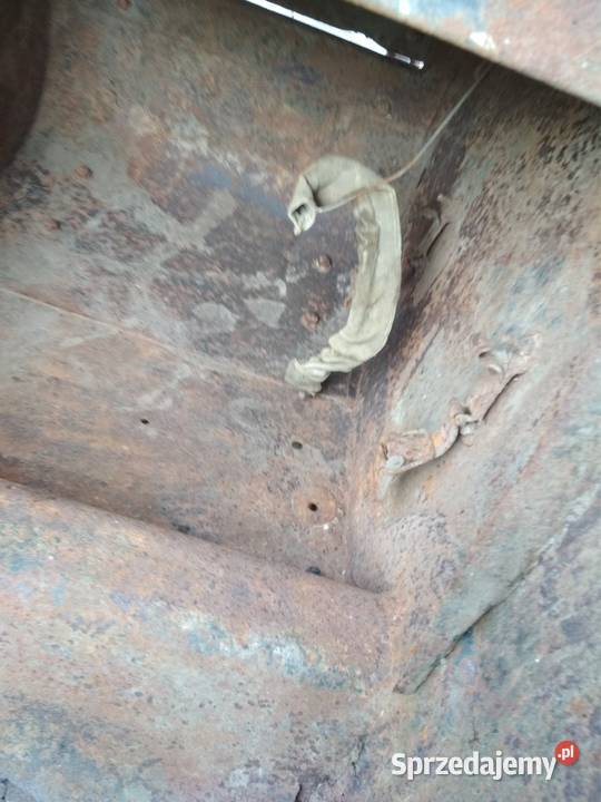 M72 gondola kosza Chełm sprzedam