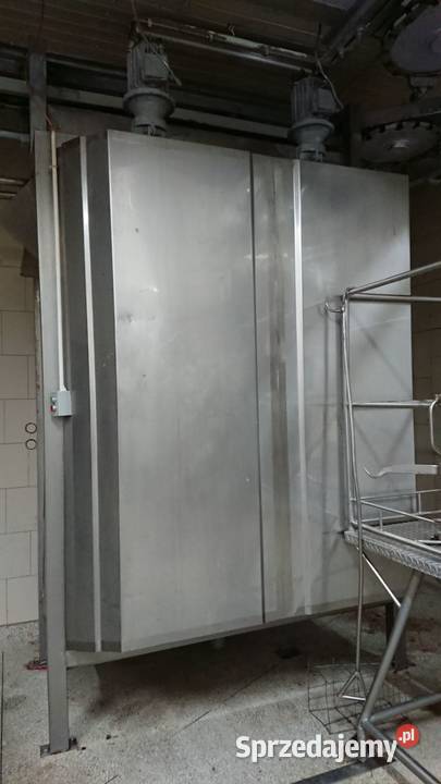 Myjka biczowa do tusz wieprzowych Produkcja Raków
