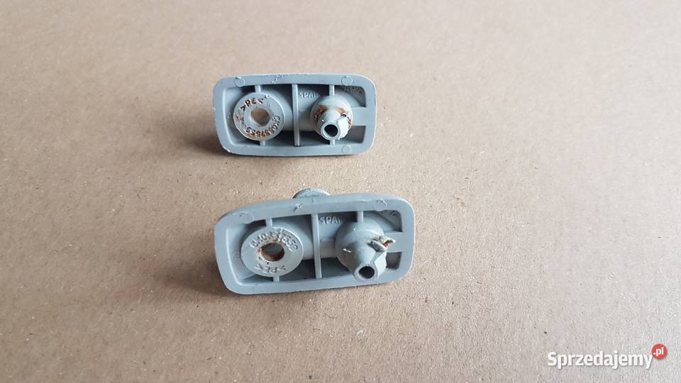 SEAT IBIZA II 6K UCHWYT HACZYK SŁONECZKA Mocowania