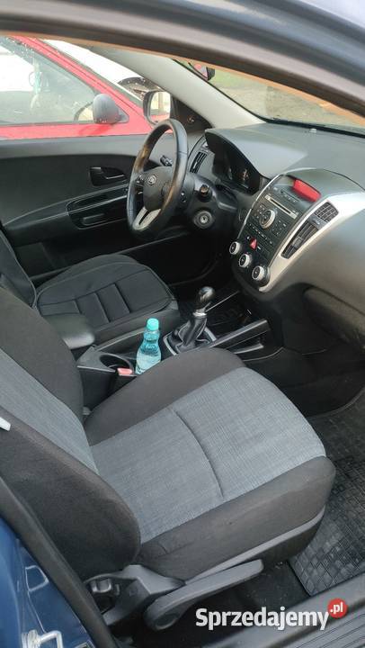 Kia ceed sw kombi gaz klimatyzacja Lublin