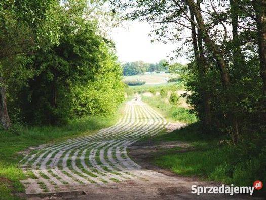 Działka morzem 200 m plaży zachodniopomorskie Kopań sprzedam