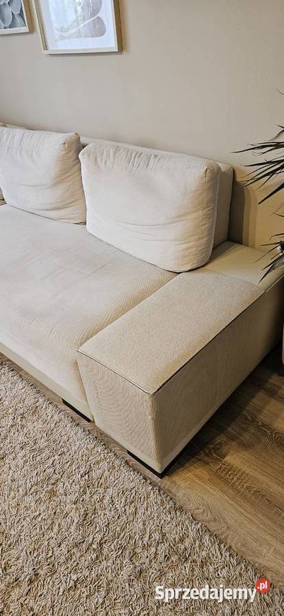 Narożnik z funkcją spania 80cm Radomsko