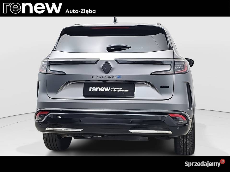 Espace 12 ETech Full Hybrid 200 esprit Alpine