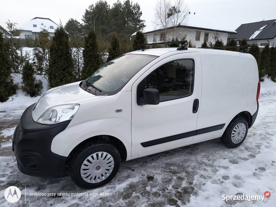 Fiat Fiorino Lift 14bg 2019r 147 auto nowe 77KM Kielce