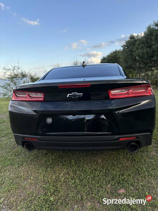 Chevrolet camaro Grójec sprzedam