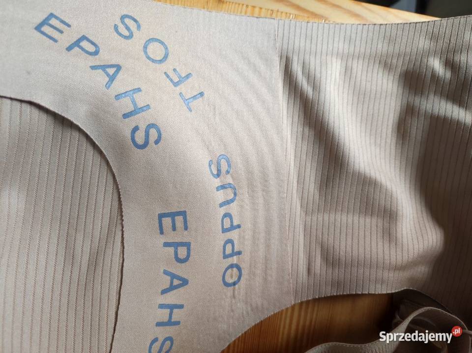 sportowy biustonosz stanik oddychający