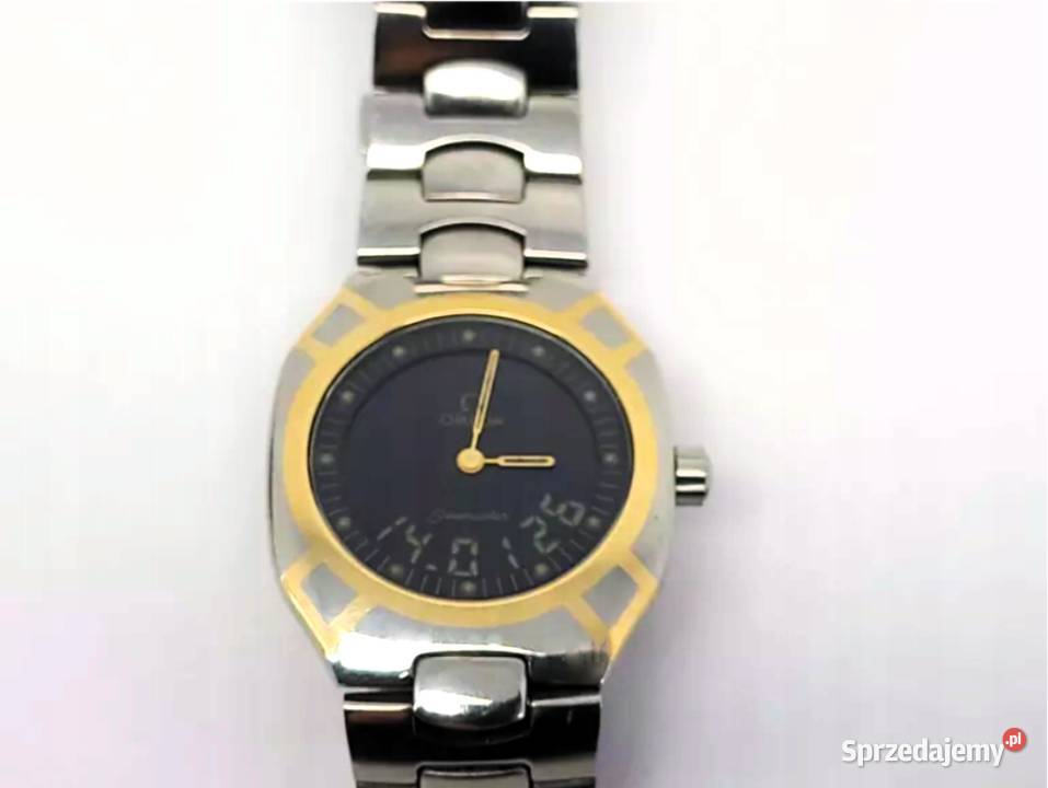 Zegarek Omega Seamaster Polaris Mulitifunktional