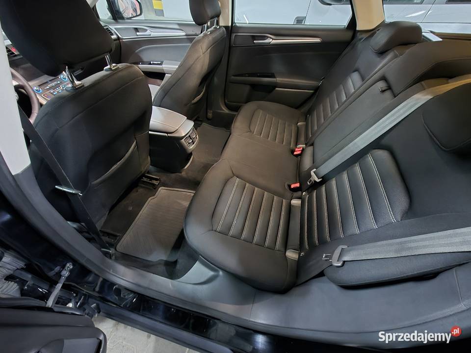 Ford Mondeo MK5 20 TDCI Trend krajowy diesel Warszawa