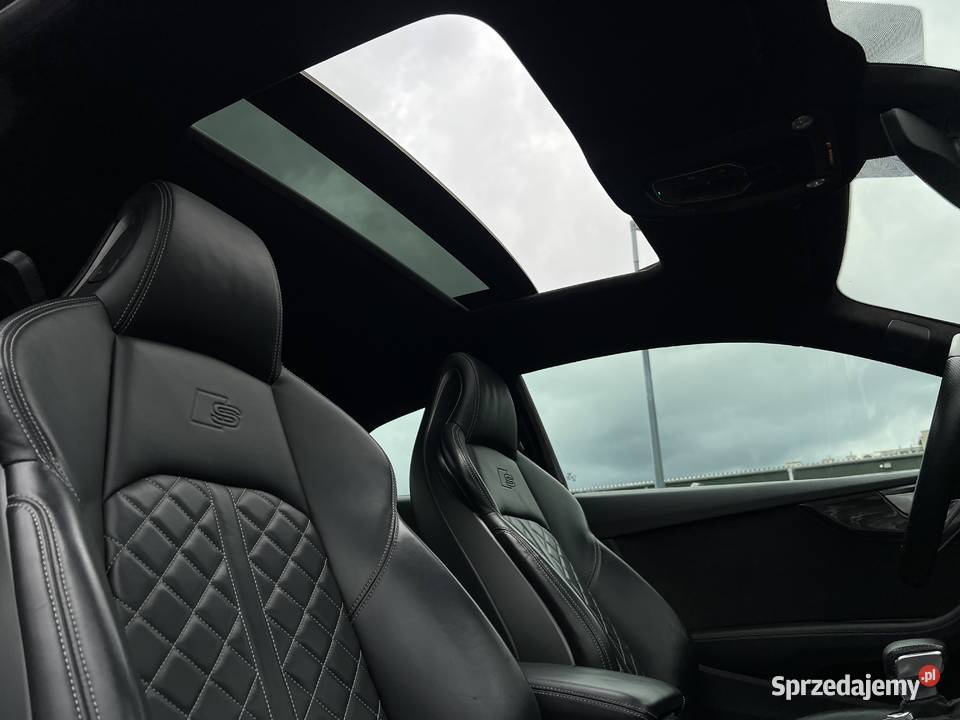 Audi S5 2021 mazowieckie Warszawa