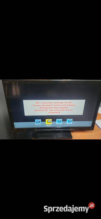 Panasonic 37 LCD Zduńska Wola