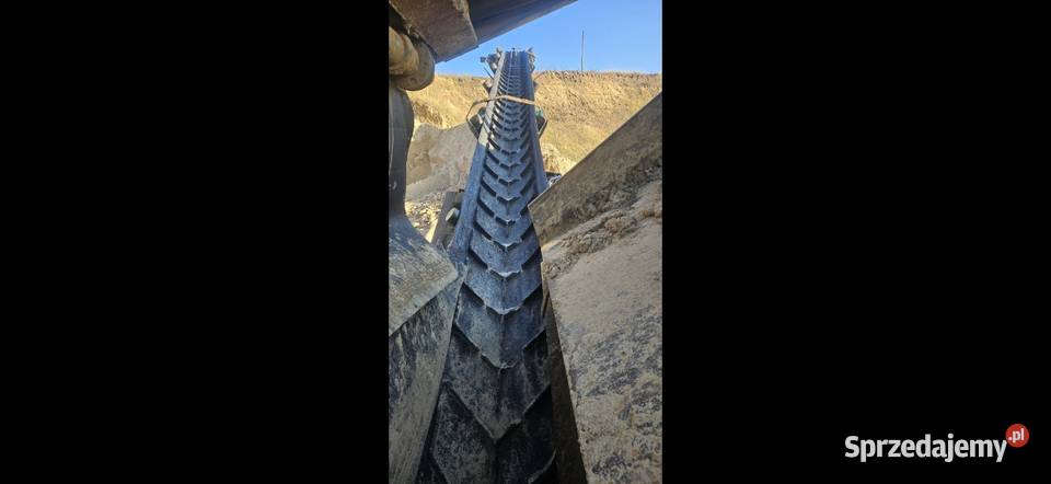 Cesja leasingu przesiewacz powerscreen chieftain 6000h Pozostałe