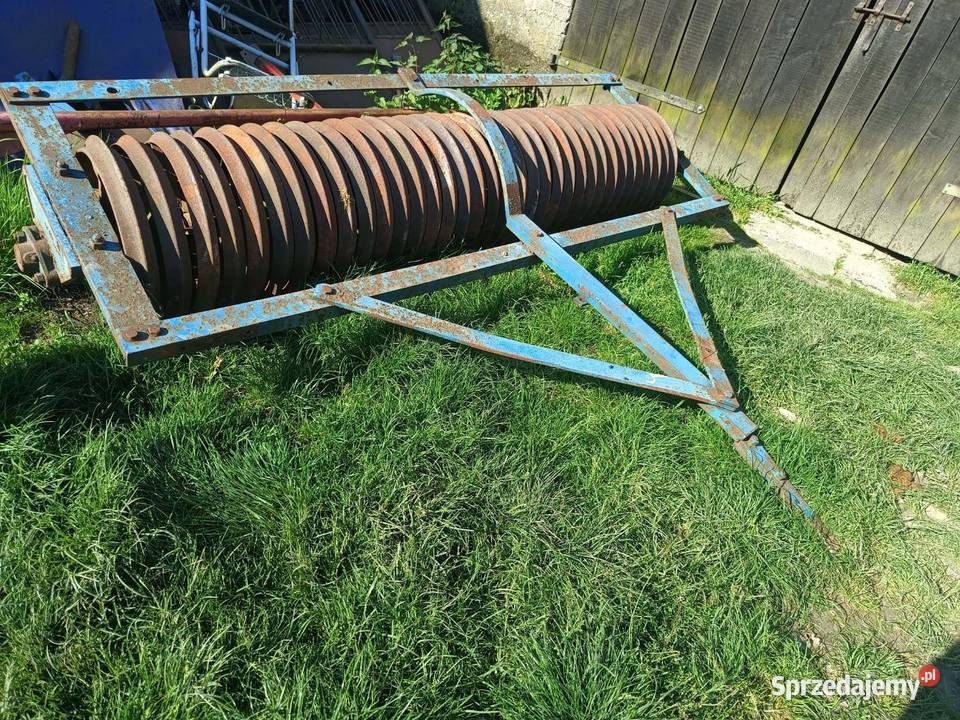 Pierścienie do wałów posiewnych Cambridge Brdów