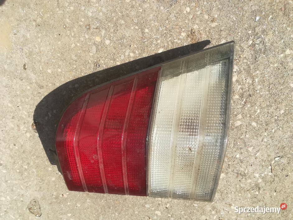Musso lampa tył Ostrowiec Świętokrzyski