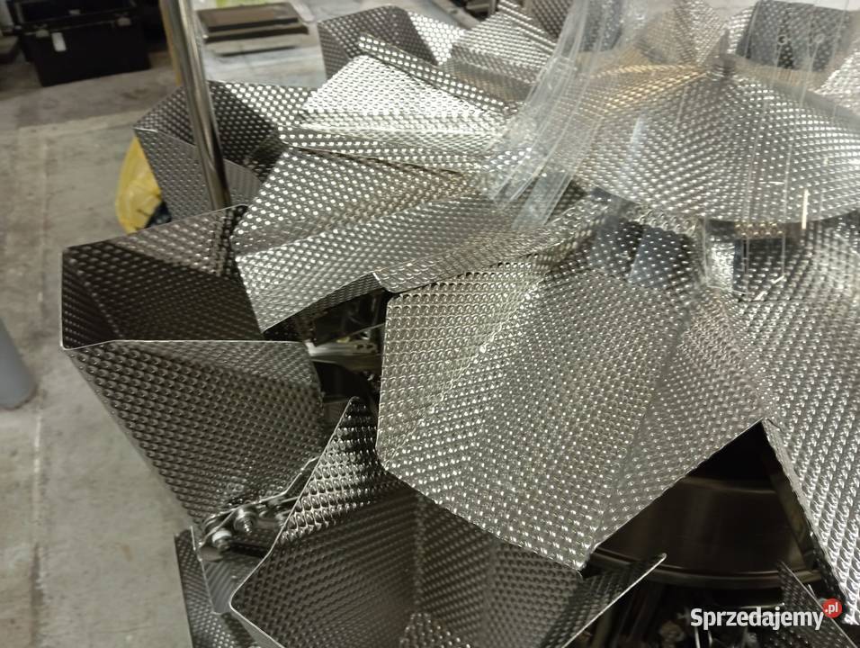 Waga Kombinacyjna 10 wag Naważarka Waga Produkcja Międzylesie