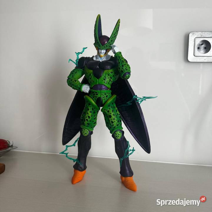 Figurka kolekcjonerska Dragon Ball Cell Duchnice sprzedam