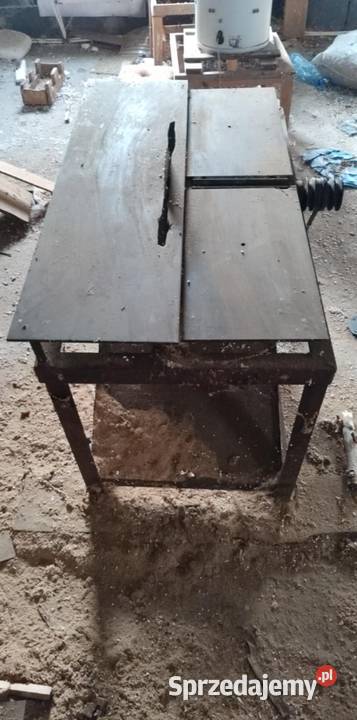 krajzegastołowa piła tarczowa z cheblarką Zagórów