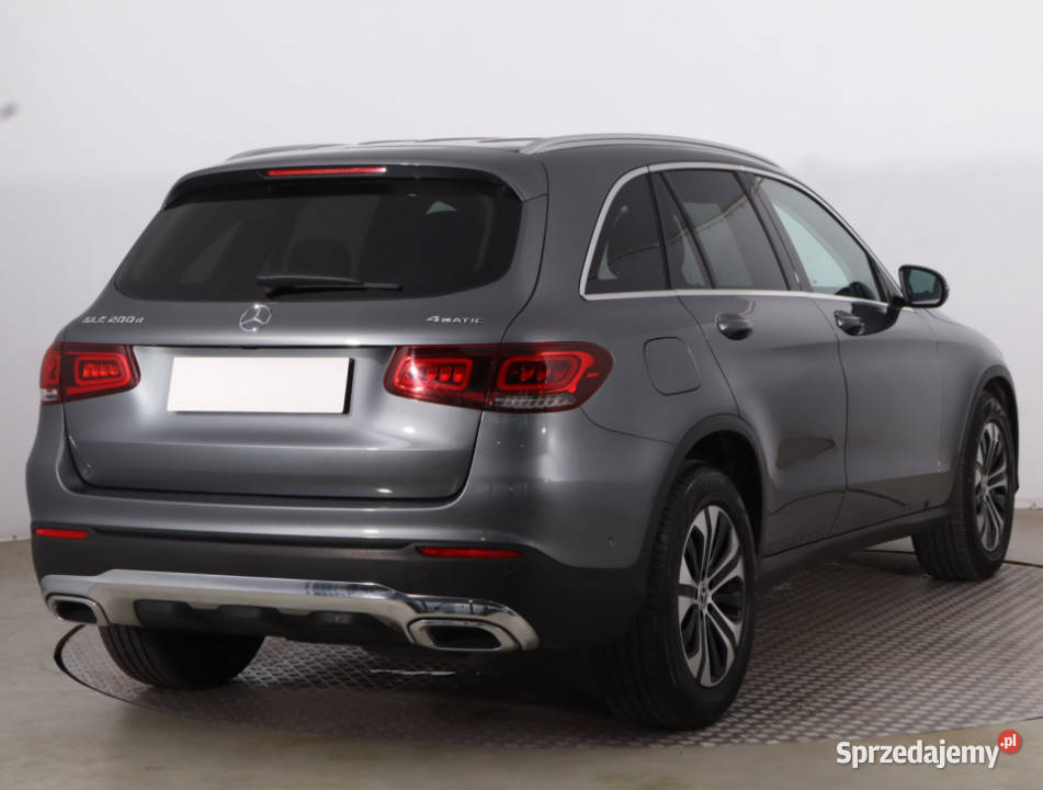 Mercedes GLC GLC 200 d 4MATIC GLC mazowieckie Piaseczno